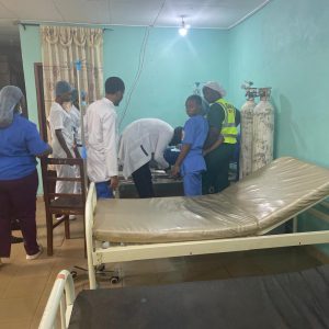 Consultation of Vulnerable Persons in the VIVAA health Centre