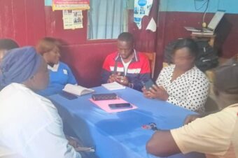 Akum Sister’s Hospital Workshop