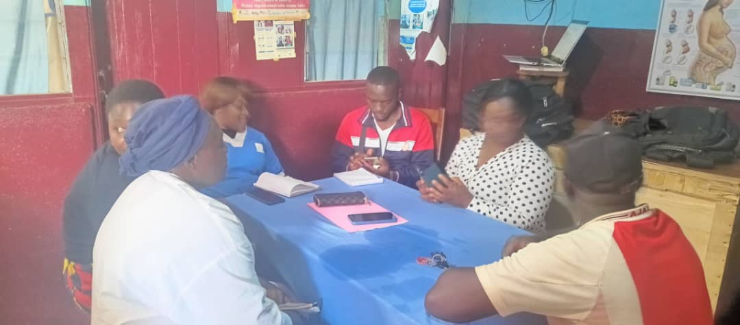 Akum Sister’s Hospital Workshop