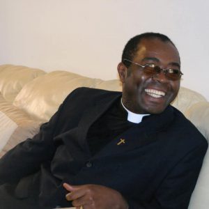 Rev. Dr. Ngah Andrew Kushu-Solii (SD)
