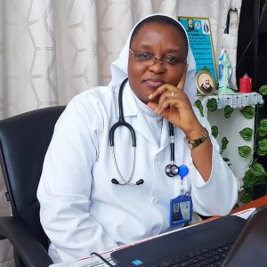 Rev. Sir Cynthia Shang
